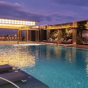5* ホテル Okura Manila At Newport World