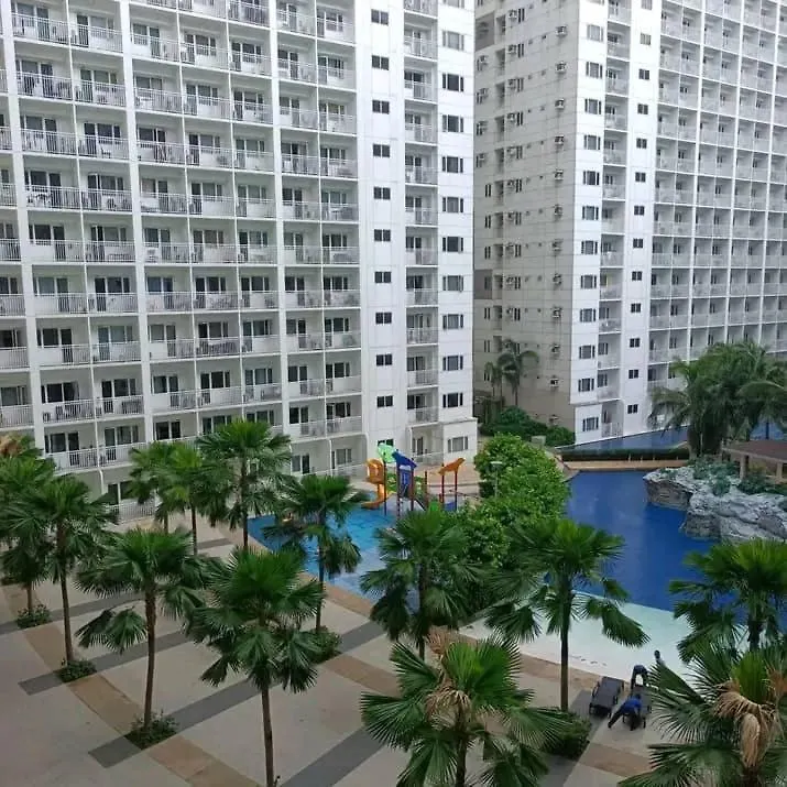 호텔 Shore 1 Residences 파사이